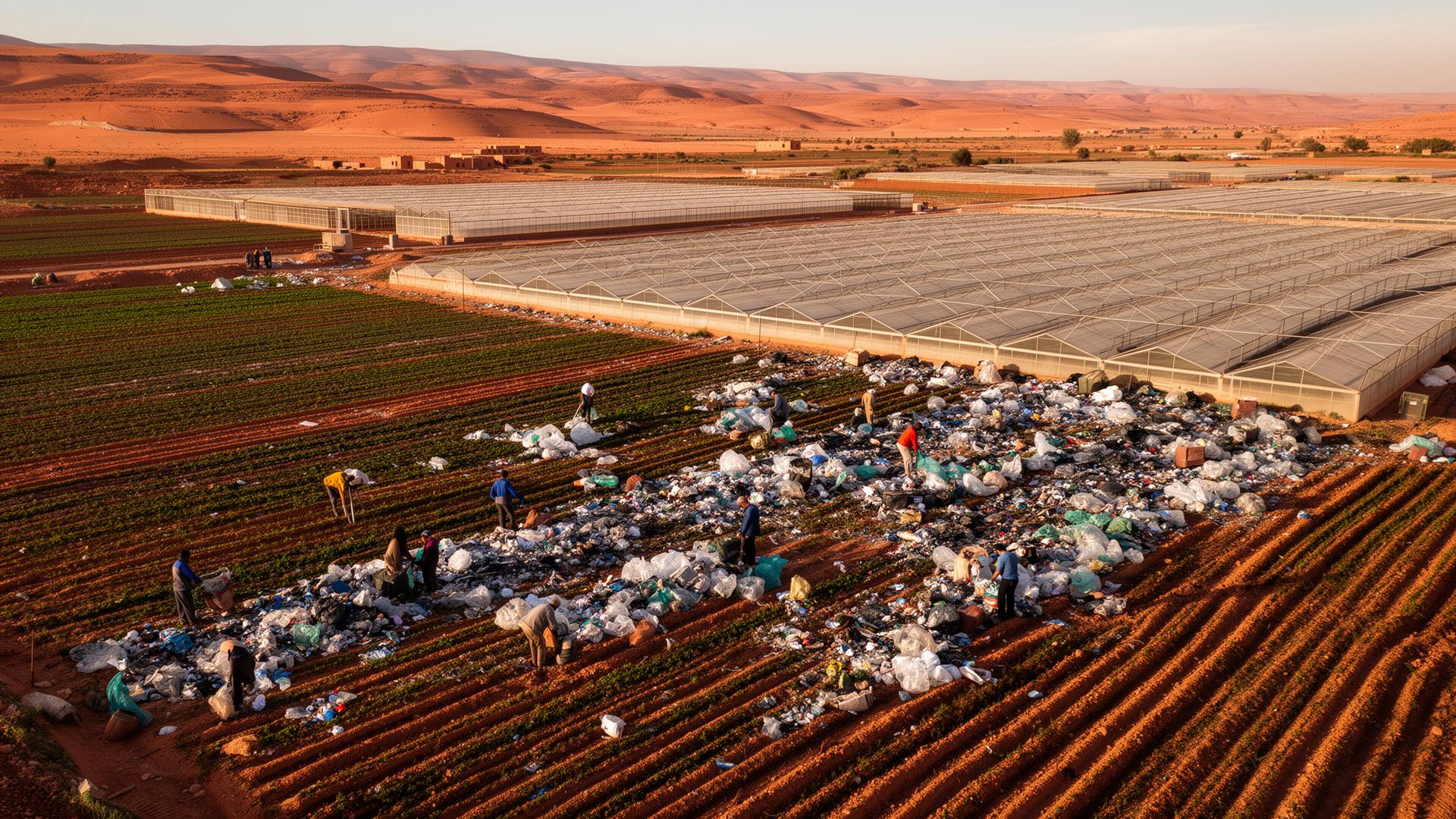 0Plastic — Closing the Loop on Plastic Waste